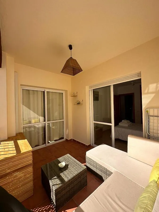 Tiyoweh Apartment Nerja 0*,