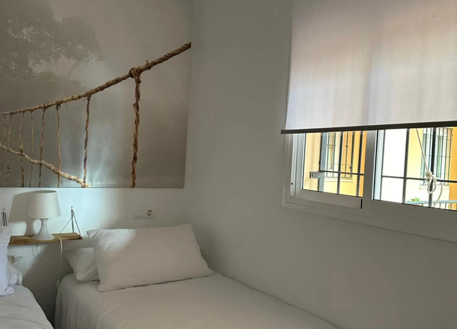 Tiyoweh Apartment Nerja